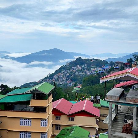 Hotel Zingkham Residency Gangtok Eksteriør bilde