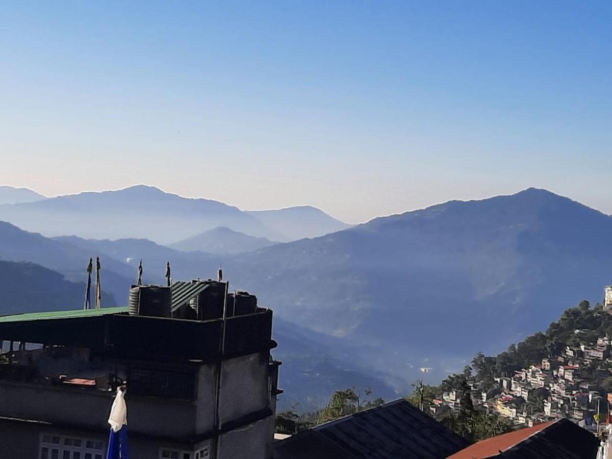 Hotel Zingkham Residency Gangtok Eksteriør bilde