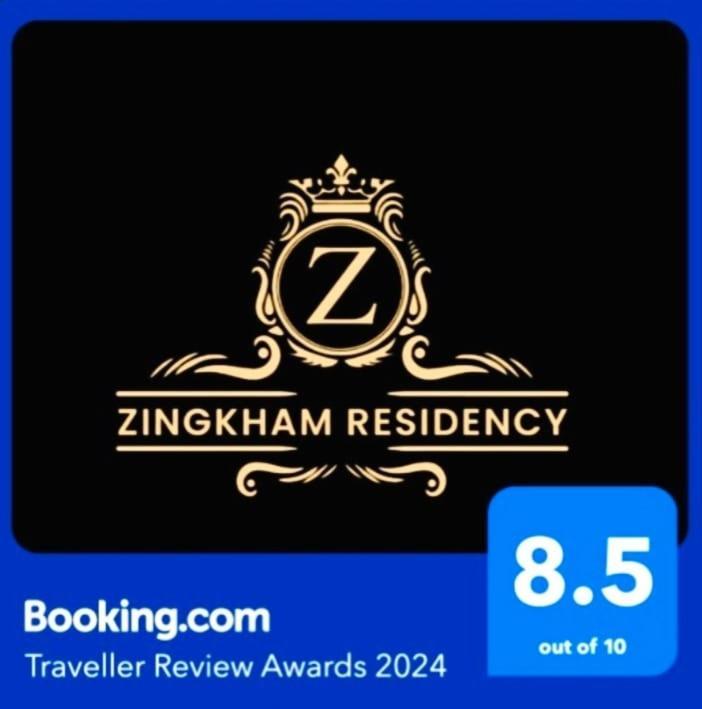 Hotel Zingkham Residency Gangtok Eksteriør bilde