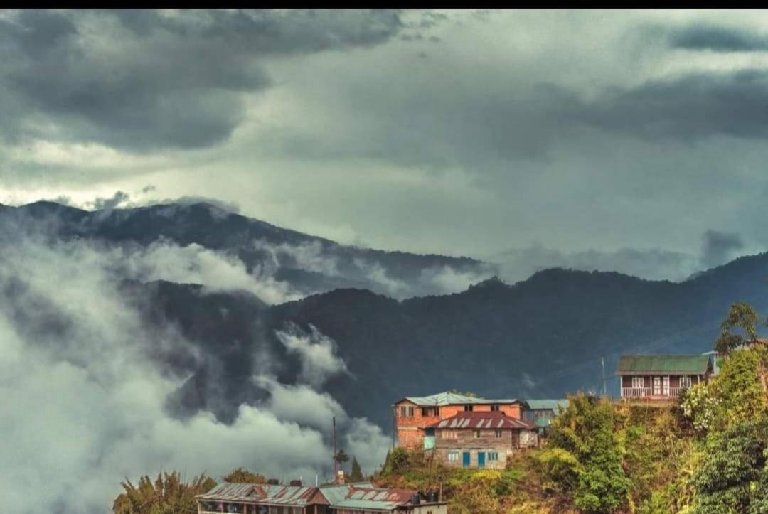 Hotel Zingkham Residency Gangtok Eksteriør bilde